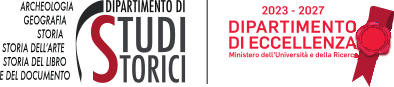 logo Dipartimento Studi Storici