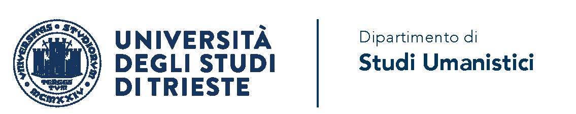 logo UNI TS Studi Umanistici